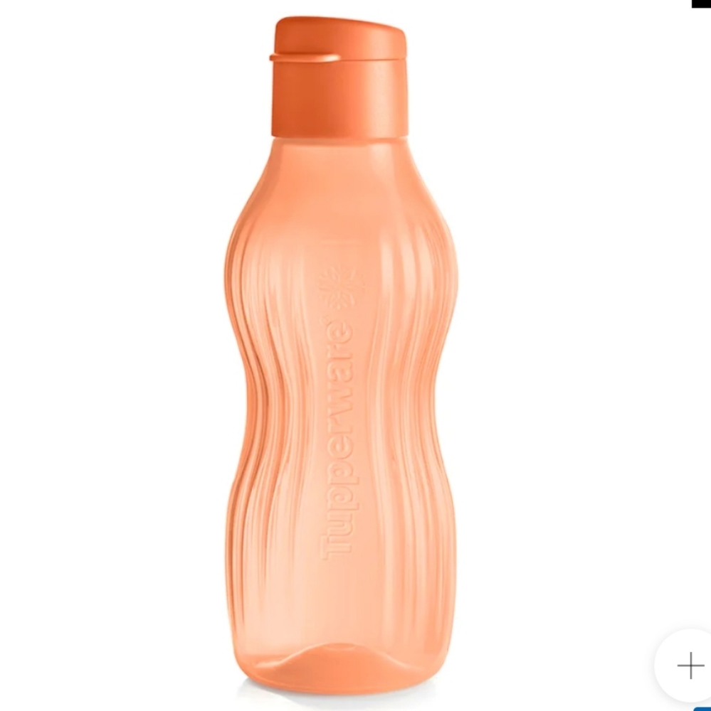 Tupperware XtremAqua™ Freezable Bottle Small New (Rosy)